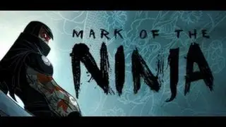 Mark of the Ninja Gameplay (PC/1080p HD)
