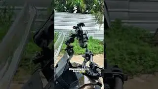 3 Part aksesoris modifikasi fungsional Honda ADV 160 Roadsync