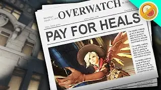 PAY FOR HEALING! | Overwatch (ft. Oasis & Muselk)