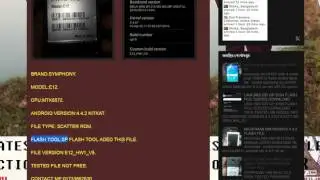 SYMPHONY E12 V5 MOST WANTED FIRMWERE FLASH FILE LINK
