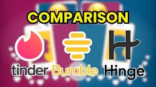 💑 Tinder vs Bumble vs Hinge 2026 &ndash; Which Dating App Is Better for Real Matches?