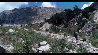 La Sarra - Arrieles - Respomuso - Collado de Tebarrai - Bachimaña - Panticosa (Extendido)