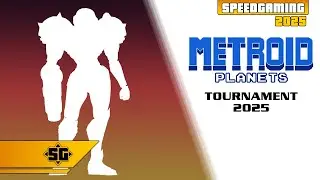 MetroidMst vs KazutoIRL. Match 3 Metroid Planets Tournament 2025