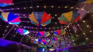 TURA FANCY VALLEY DURGA PUJA PANDAL 2023 II