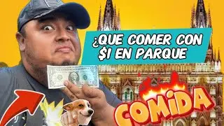 &iquest;Qu&eacute; puedo comprar en el parque con solo 1 d&oacute;lar?