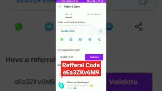 mGamer Referral Code 2023 | mGamer Have A Referral Code 2023 | mGamer Refer Code|mGamer Refer Trick