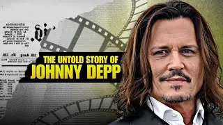 The UNTOLD STORY of JOHNNY DEPP