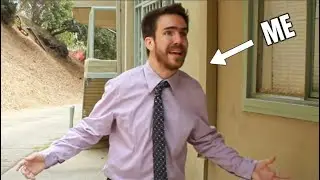 Reacting to my old Life According To Jimmy Video!