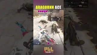 Идеальная вспышка, идеальный спрей &mdash; &laquo;AragornN&raquo; с ТУЗОМ!🎯🔥#cs2 #gamingshorts