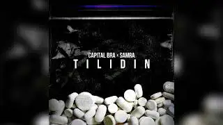 Capital Bra X Samra - Tilidin (Instrumental)