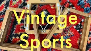 Vintage Sports Equipment and Accessories Will Sell Online To Collectors. #shorts
