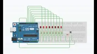 ASCII code display