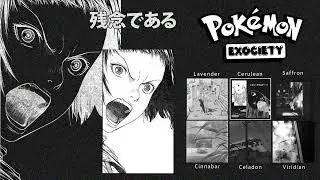 [Fan Made] Exociety - Pok&eacute;mon Mixtape
