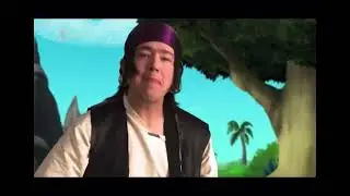 Neverland Pirate Band In Hungarian ( REUPLOAD FROM MY OLD CHANNEL )