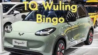 TQ Wuling Bingo 