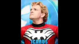 Chikara - Icarus theme