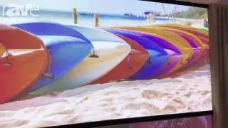 InfoComm 2017: BenQ представляет ультракороткофокусный проектор LU9715