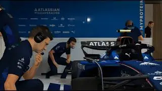 F1 25 | D&eacute;but de carri&eacute;re | qualifications du Grand Prix d'Arabie saoudite | FR