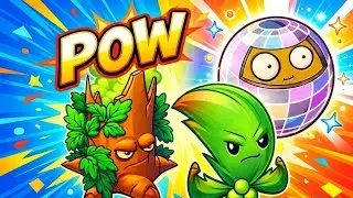 Random decks are so cool! _ PvZ Heroes