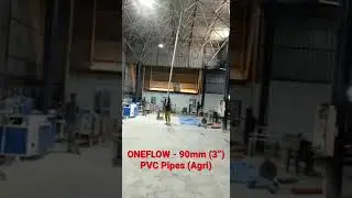 PVC PIPES STRENGTH AND QUALITY TEST - ONEFLOW 90mm PIPE