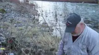 James & Alan talk about our new gold claims - Gold Prospecting