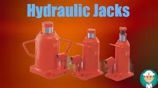 Hydraulic Jacks - How should you use Hydraulic jacks?