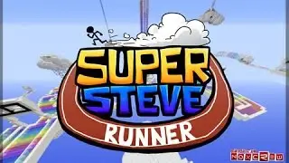 Карты на засыпку №1: Super Steve Runner