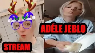 SHOPAHOLICADEL SNĚDLA PALIVOU OM&Aacute;ČKU😬 PŘEROSTL&Eacute; DĚCKO AD&Eacute;LA 32 LET #shopaholicadel #reakce #vladěna