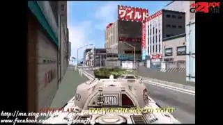 tokyo wars