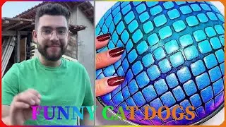 Hist&oacute;ria Com SlIME De @Ramon Vitor - Compilado de TikTok #14