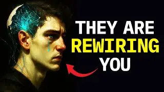How AI Slop is REWIRING Your Brain for Unhappiness