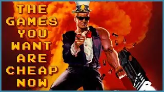 Games that are cheap right now - Week 4 - July 2024