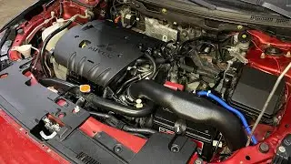 AEM Cold Air Intake Mitsubishi Lancer ES 2011