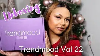 **NEW** Trendmood Box 22 Unboxing
