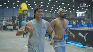 HYROX Mumbai | 2025 | Highlights | Event Recap