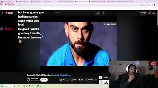 IS VIRAT KOHLI THE BEST CRICKET PLAYER EVER!!?? | AMERICAN REACTS