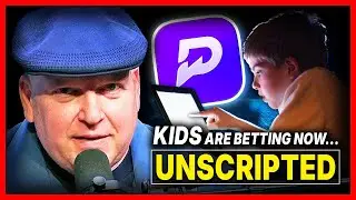 The Dark Side of Sports Betting Nobody Wants to Admit [FULL EPISODE] | Unscripted
