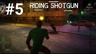 RIDING SHOTGUN🔥🔥 | Payback 2 | Gameplay | (#5) |