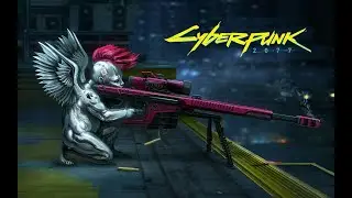 Cyberpunk 2077  - Gameplay Trailer - Release on 10. December 2020