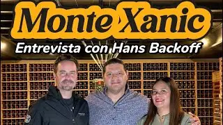 Entrevista on Hans Backoff Director de @MXanic