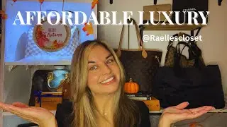 AFFORDABLE LUXURY FROM GIVENCHY | I’M BACK!!!  #luxuryhaul 
