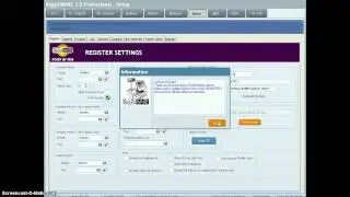 How to register your software license