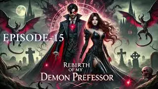 Episode-15 || REBIRTH OF MY DEMON PROFESSOR in Hindi || Audiobook | pocketfm | pocket novel
