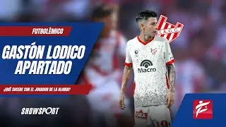 &iquest;Qu&eacute; pasa con Gast&oacute;n Lodico?