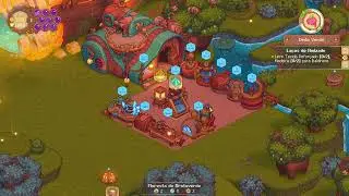 Bandle Tale Buguei o jogo