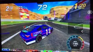 Daytona Championship USA - Dinosaur Canyon