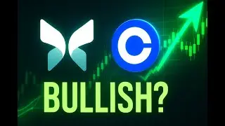 Стоит ли покупать Morpho?! Анализ графика + метрики кредитования Coinbase 📈