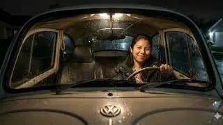 She Turns the Key… but the Engine Won’t Catch