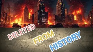 America&rsquo;s Richest Black City &mdash; Erased Overnight