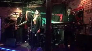 Crazy Talk Band live at Marina 84